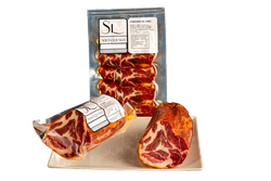 Cabecero de lomo: Delicias de la carne ibérica