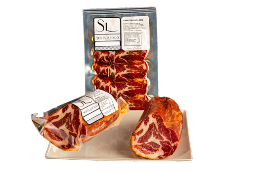 Cabecero de lomo: Delicias de la carne ibérica