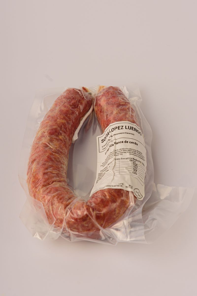 Longaniza Salchichón: Tradición y Sabor de los Embutidos Españoles