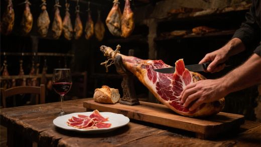 Historia del jamón ibérico: Tradición y legado en la gastronomía española