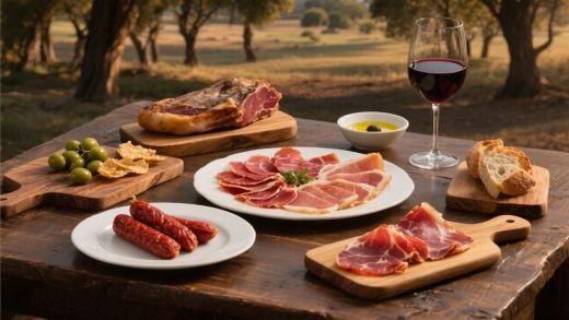 Gourmet Ibérico: Descubre la Exquisitez del Jamón Español