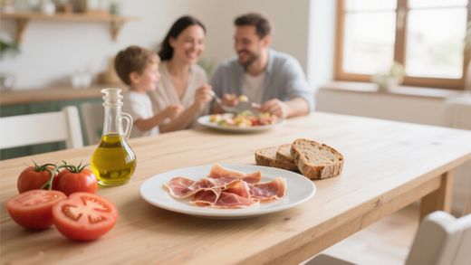 Beneficios del jamón ibérico: salud y sabor en tu mesa