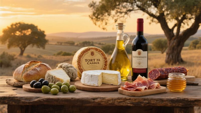 Productos gourmet Extremadura: Sabores auténticos de la tierra
