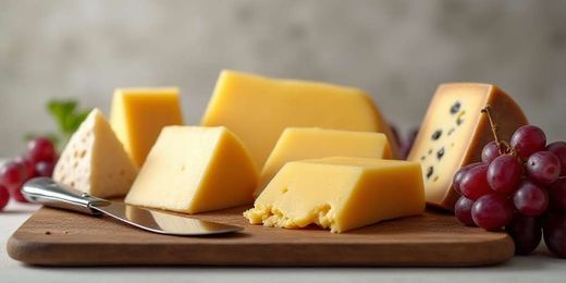 Queso: Historia, Variedades y Beneficios Nutricionales