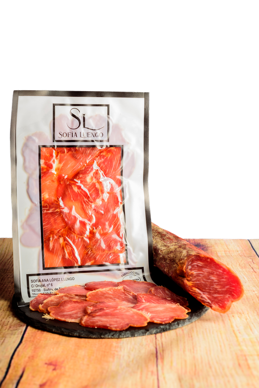 Loncheado ibérico