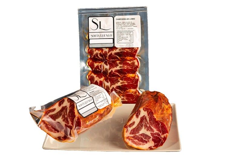Cabecero de Lomo (500 - 600 gr)