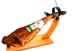 Jamón de Cebo Campo 50% Raza Ibérica (8 - 8,5 kg)