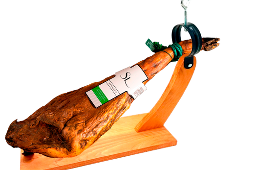 Jamón de Cebo Campo 50% Raza Ibérica (8 - 8,5 kg)