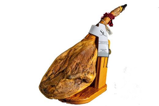 Jamón de Cebo Ibérico 50% Raza Ibérico (8 - 8,5 kg)