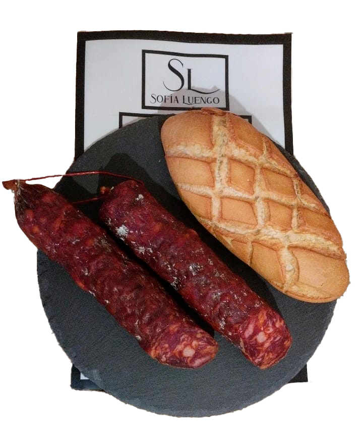 Longaniza chorizo ibérico extra