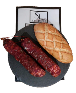 Longaniza chorizo ibérico extra