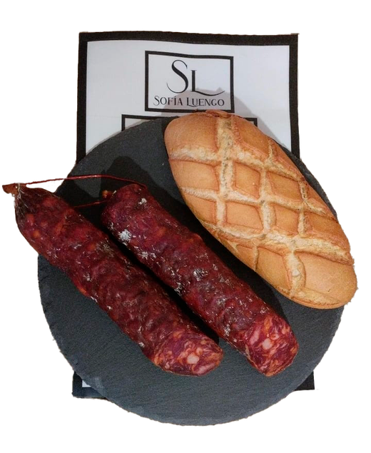 Longaniza chorizo ibérico extra