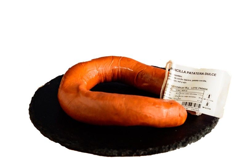Morcilla Patatera Dulce (350 - 450 gr)