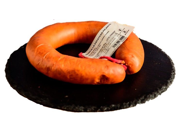 Morcilla Patatera Picante (350 - 450 gr)