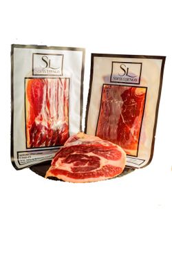 Loncheado Paleta de Cebo 50% Raza Ibérica (100 gr)