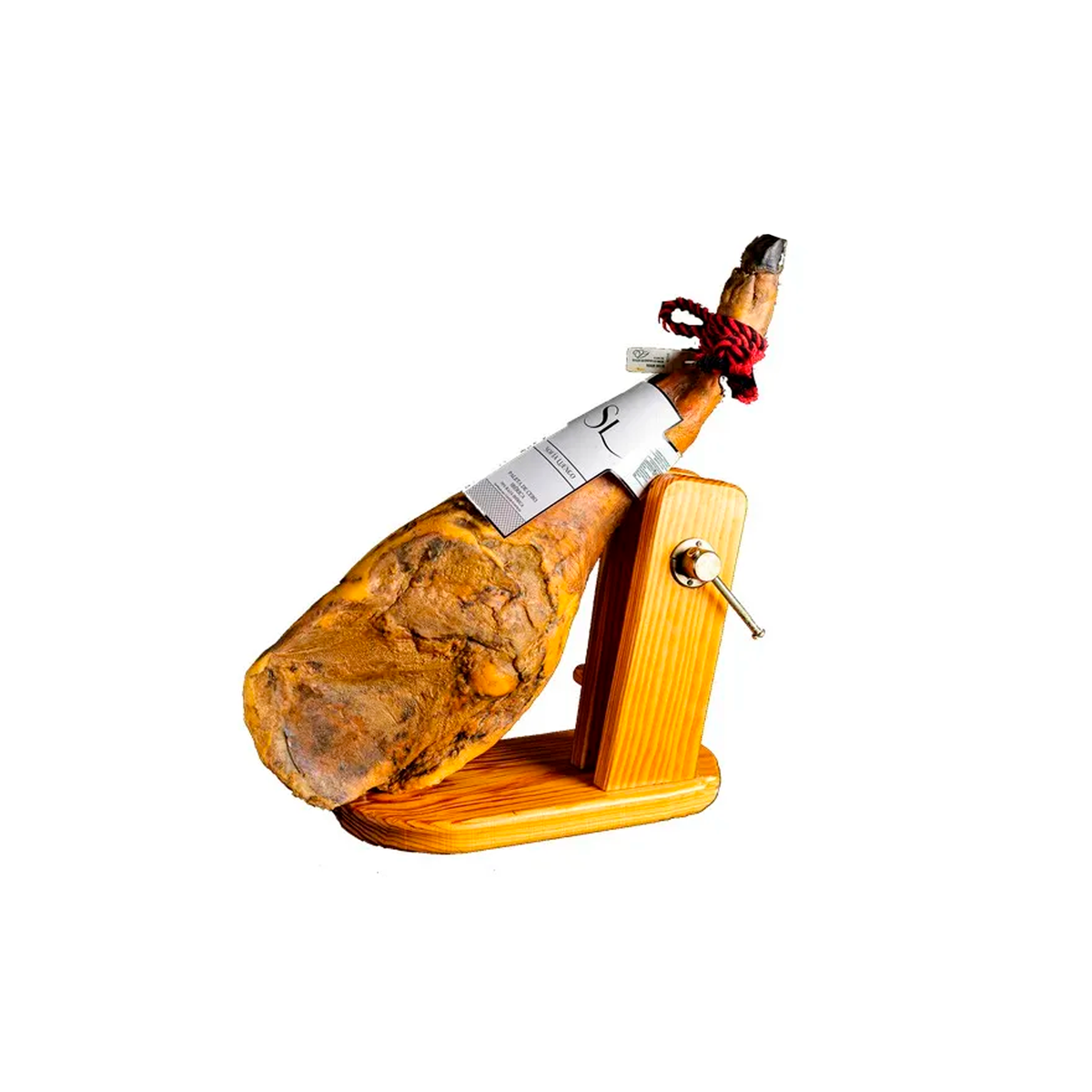 Paleta de Cebo 50% Raza Ibérica (4,8 - 5,5 kg)