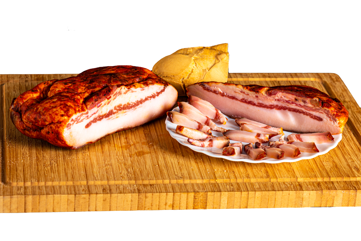 Papada curada (550-600 gr)