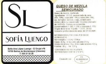 Queso mezcla cuña semicurado (500 - 600 gr)