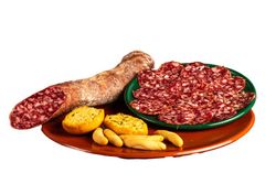 Salchichón de Bellota Ibérico (650 - 750 gr)