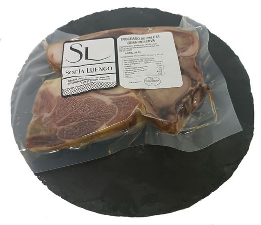Troceado de Paleta Gran Reserva (350 - 400 gr)