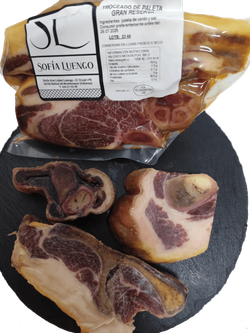 Troceado de Paleta Gran Reserva (350 - 400 gr)